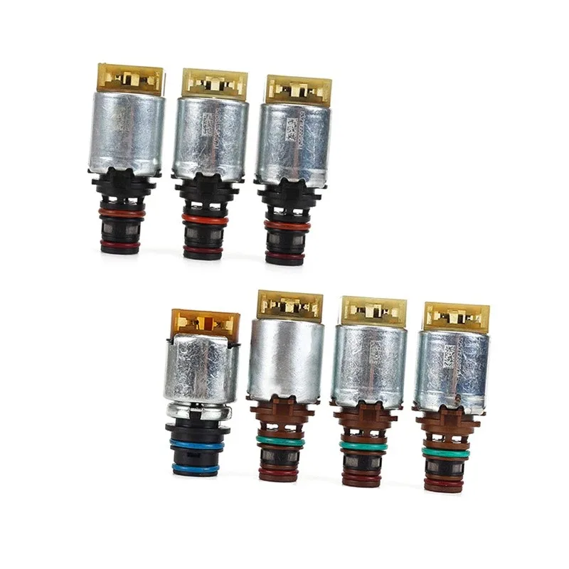 Ford F150 / Mustang Transmission Solenoid Set AL39-7G276-AF image 2