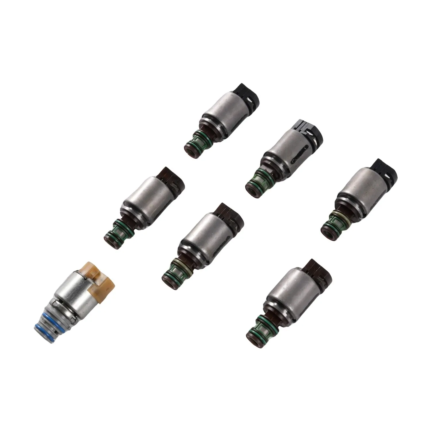 Ford F150 / Mustang Transmission Solenoid Set AL39-7G276-AF image 3