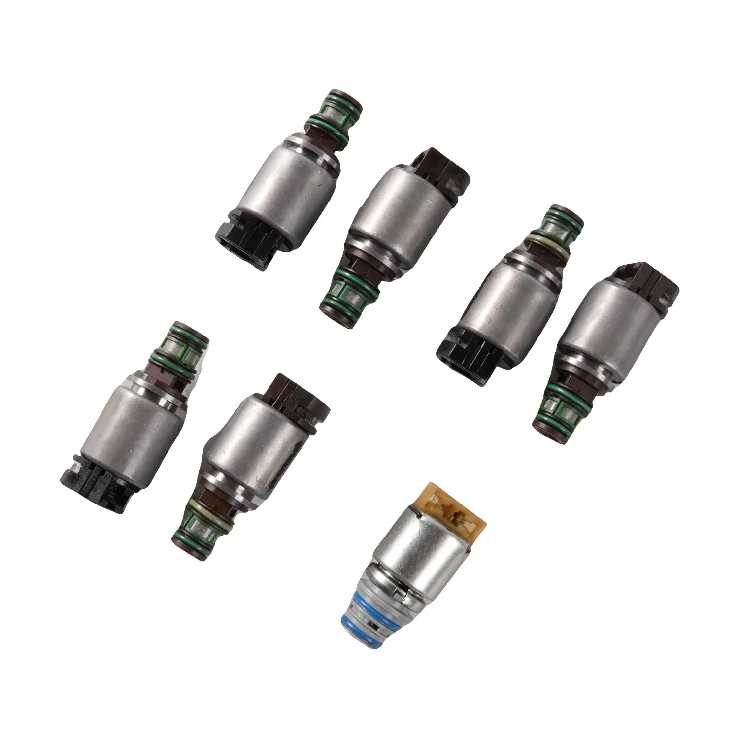 Ford F150 / Mustang Transmission Solenoid Set AL39-7G276-AF image 4