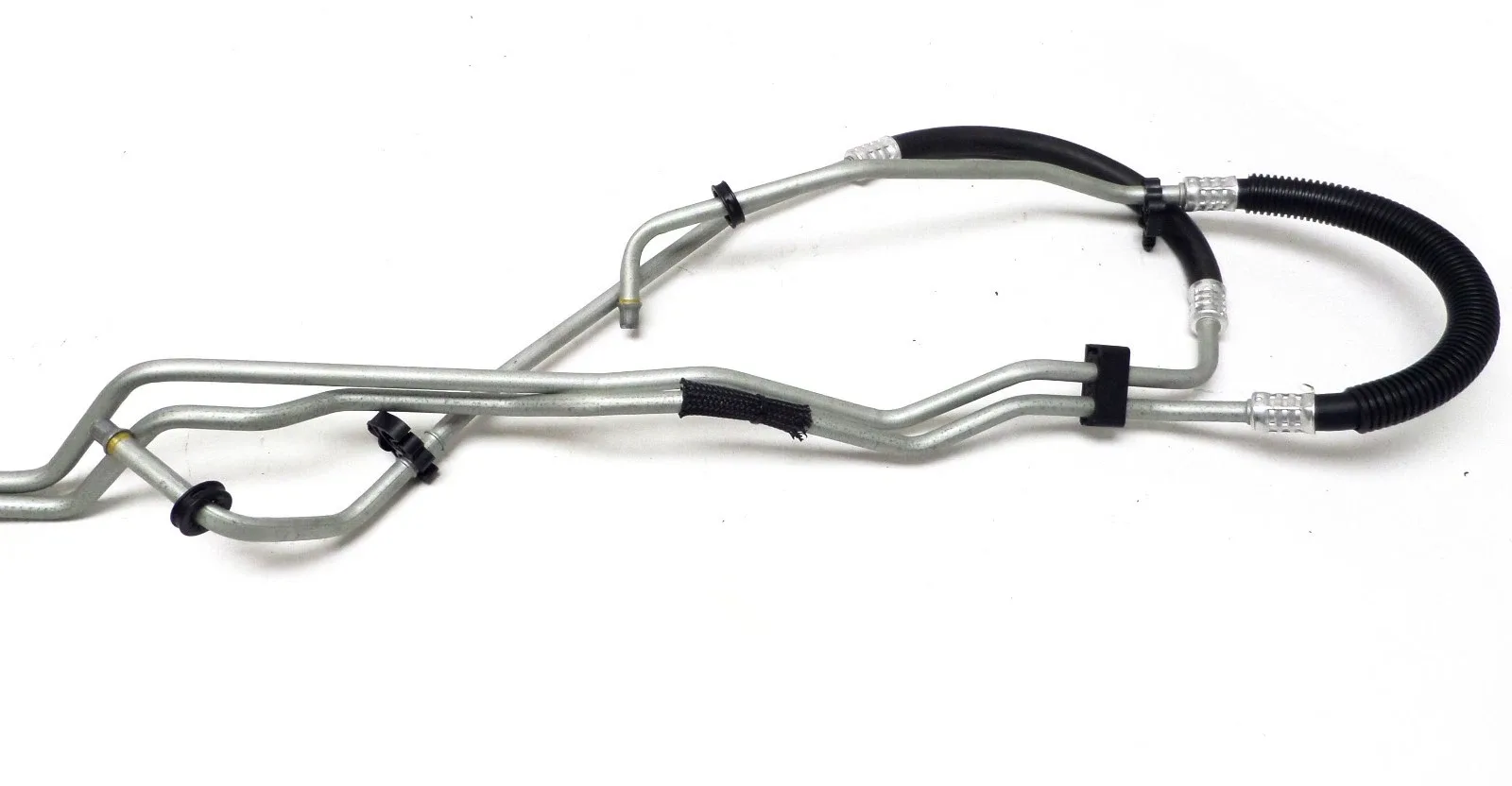 Transmission Oil Cooler Hose Line 2015-16 Escalade Suburban Tahoe Yukon 5.3L 6.2 image 3