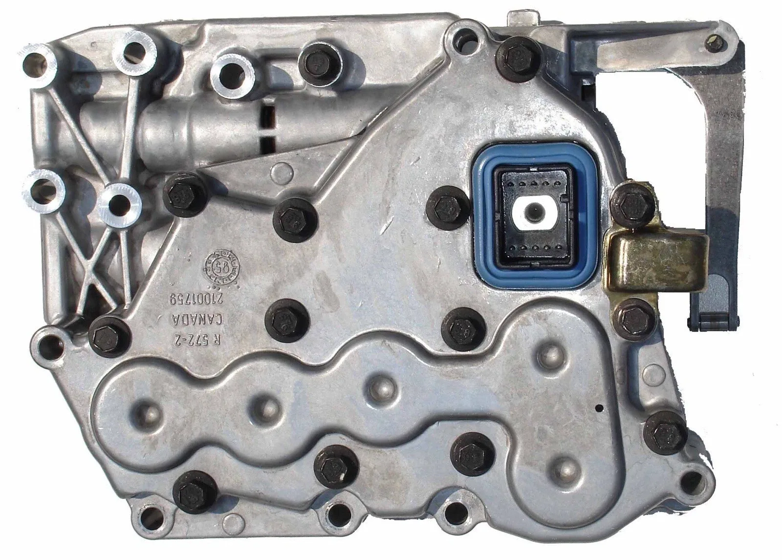 Saturn OEM Valve Body — Remanufactured, Professionally Cleaned & Pressure Tested