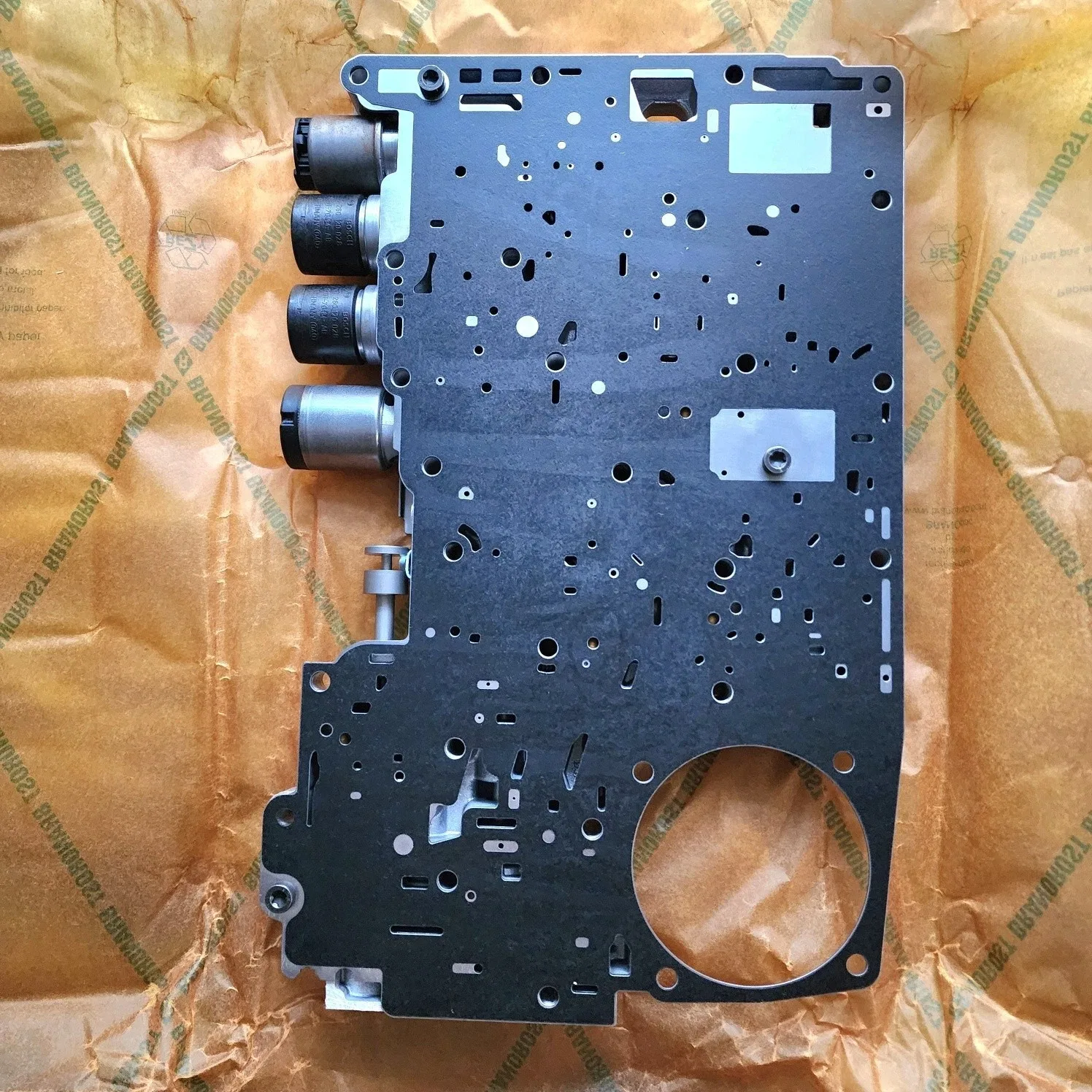 Ford Transmission Control Valve Body 3L5Z-7A100-E image 4