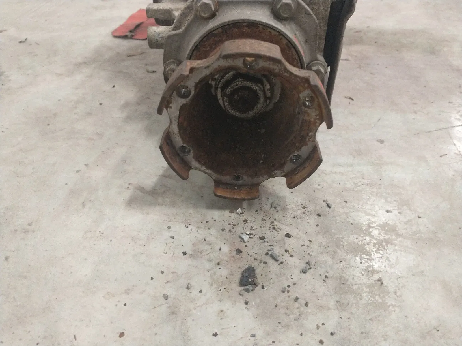 Transfer Case 2.4L Fits 2010-2017 Equinox / Terrain - CHEVROLET TRUCK image 3
