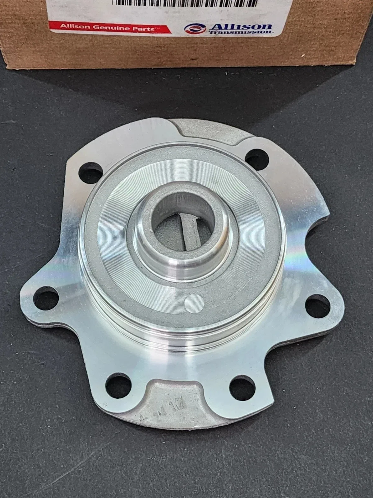 Allison 29524447 Automatic Transmission Valve Body Filter Cover image 2