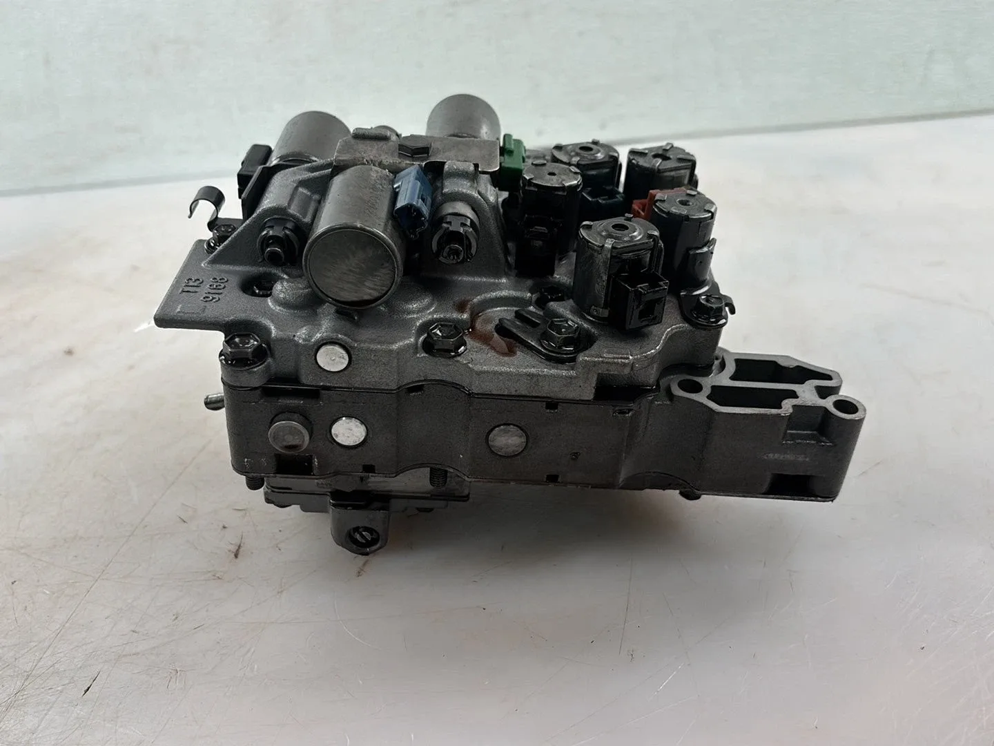 2003-2011 Saab 9-3 Automatic Transmission Valve Body OEM image 2
