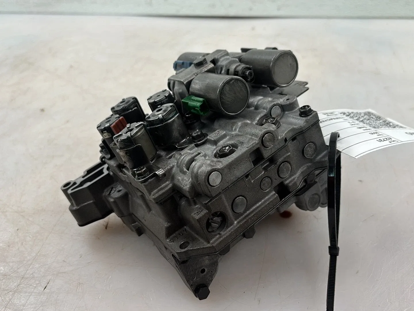 2003-2011 Saab 9-3 Automatic Transmission Valve Body OEM image 4