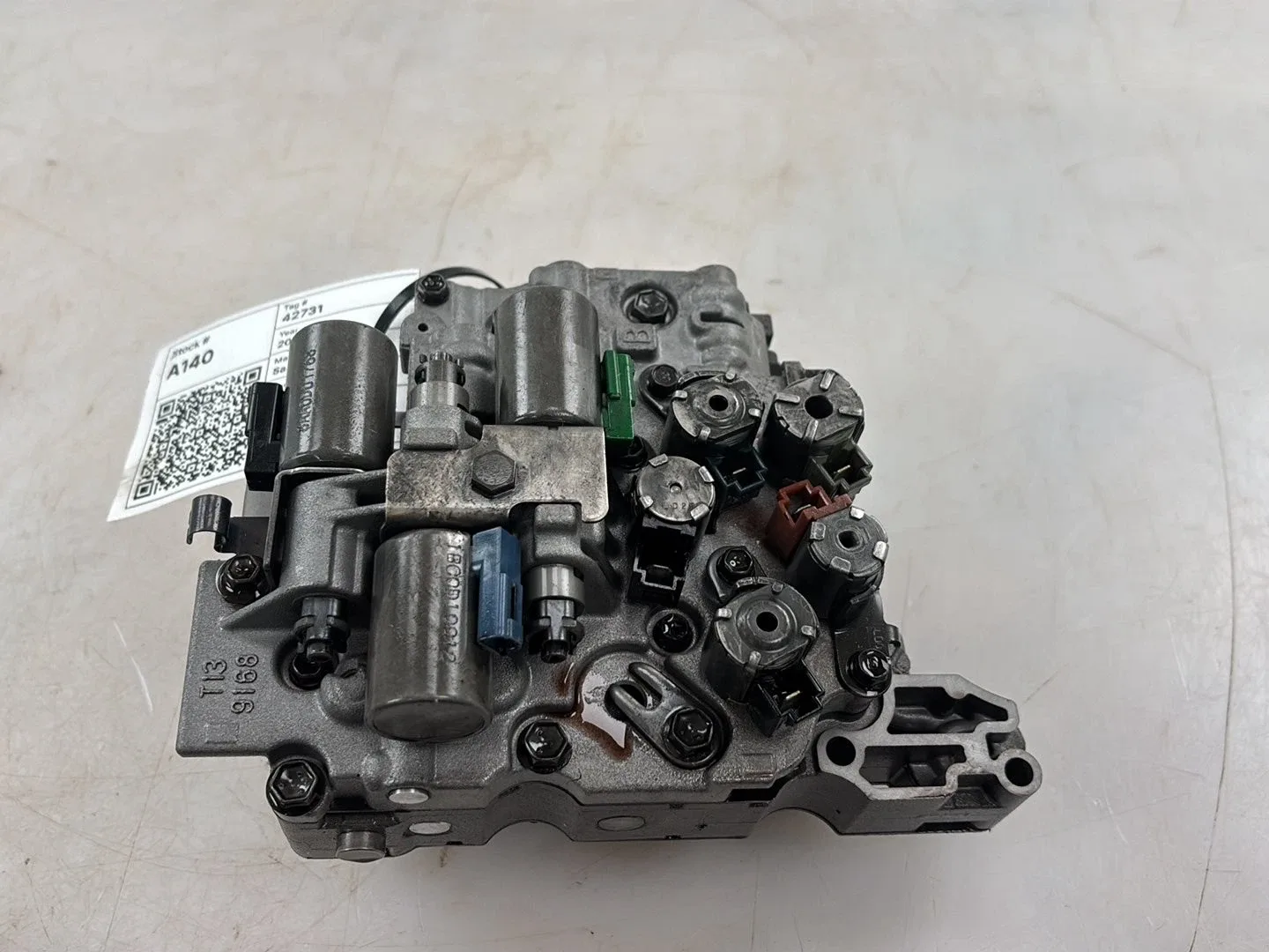 2003-2011 Saab 9-3 Automatic Transmission Valve Body OEM
