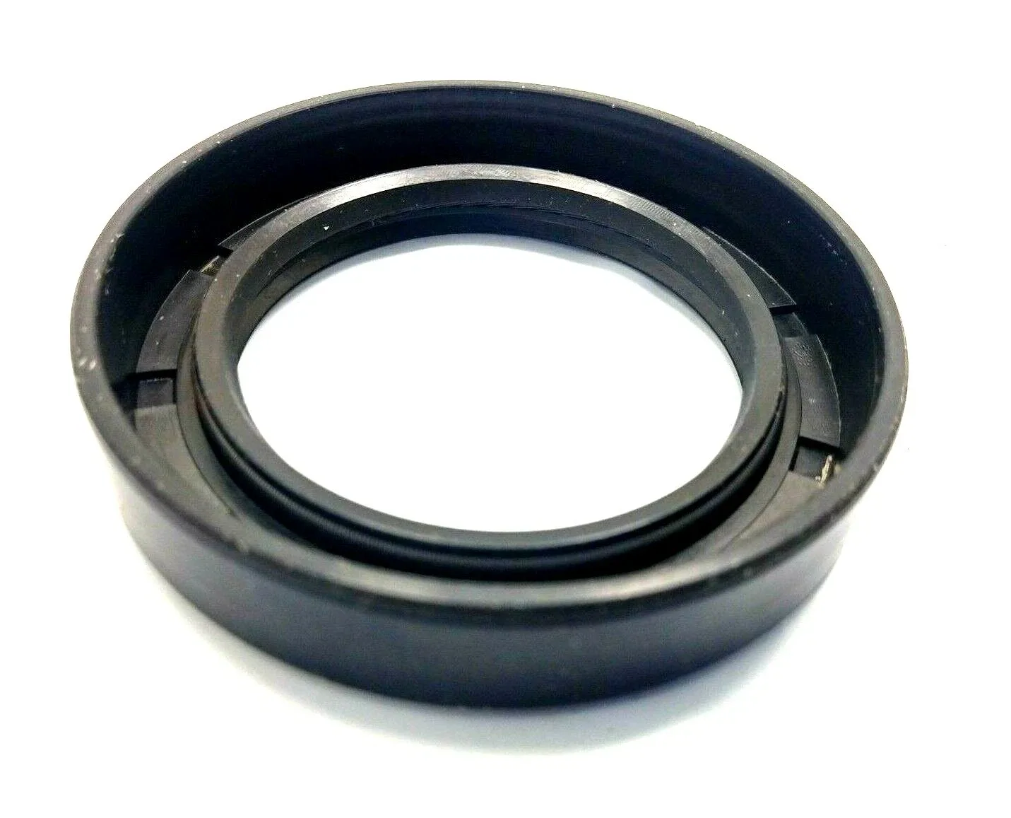 TJS Extension Housing Output Shaft Seal for Jeep AW4 / Toyota A340 — 97074 + 57074A image 3