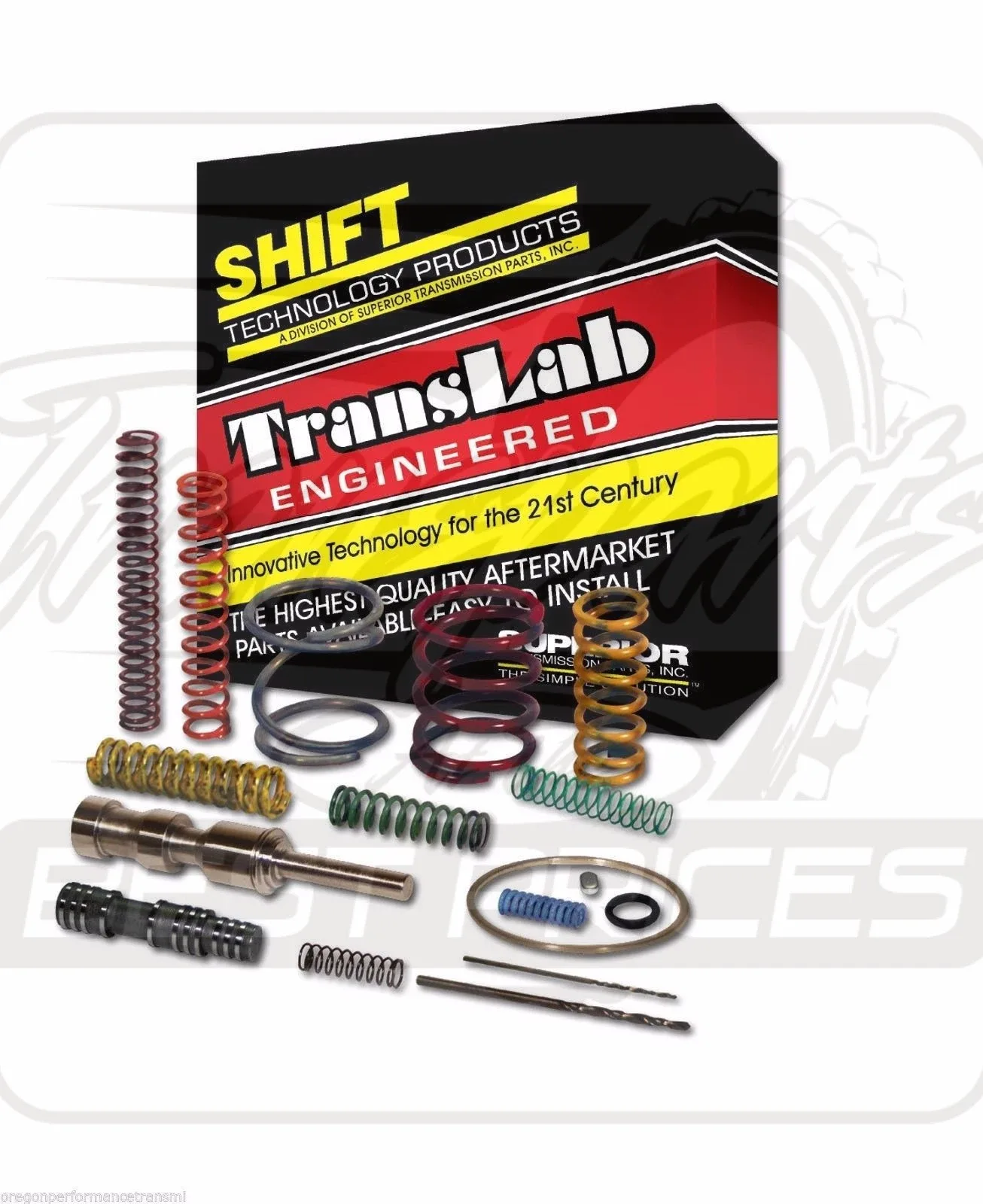 Honda M4TA MDLA Transmission Shift Kit Valve Body STL-HO4-295