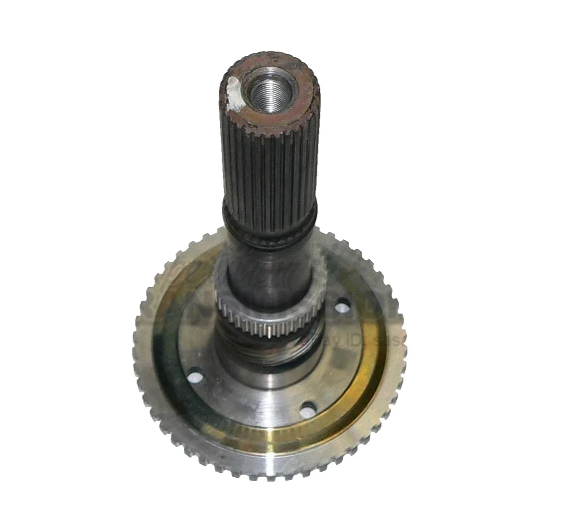 TH400 2WD Output Shaft 32-Spline 9" Overall for 4" Tail Housing — OE 34678E image 3