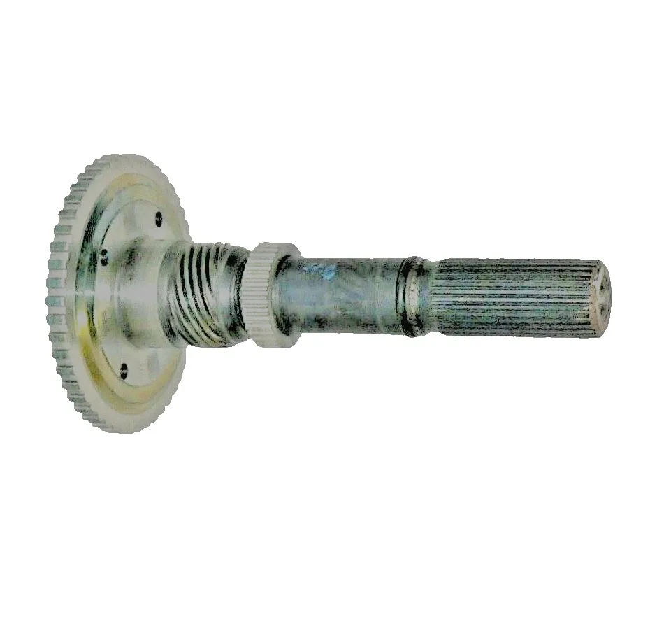 TH400 2WD Output Shaft 32-Spline 9" Overall for 4" Tail Housing — OE 34678E
