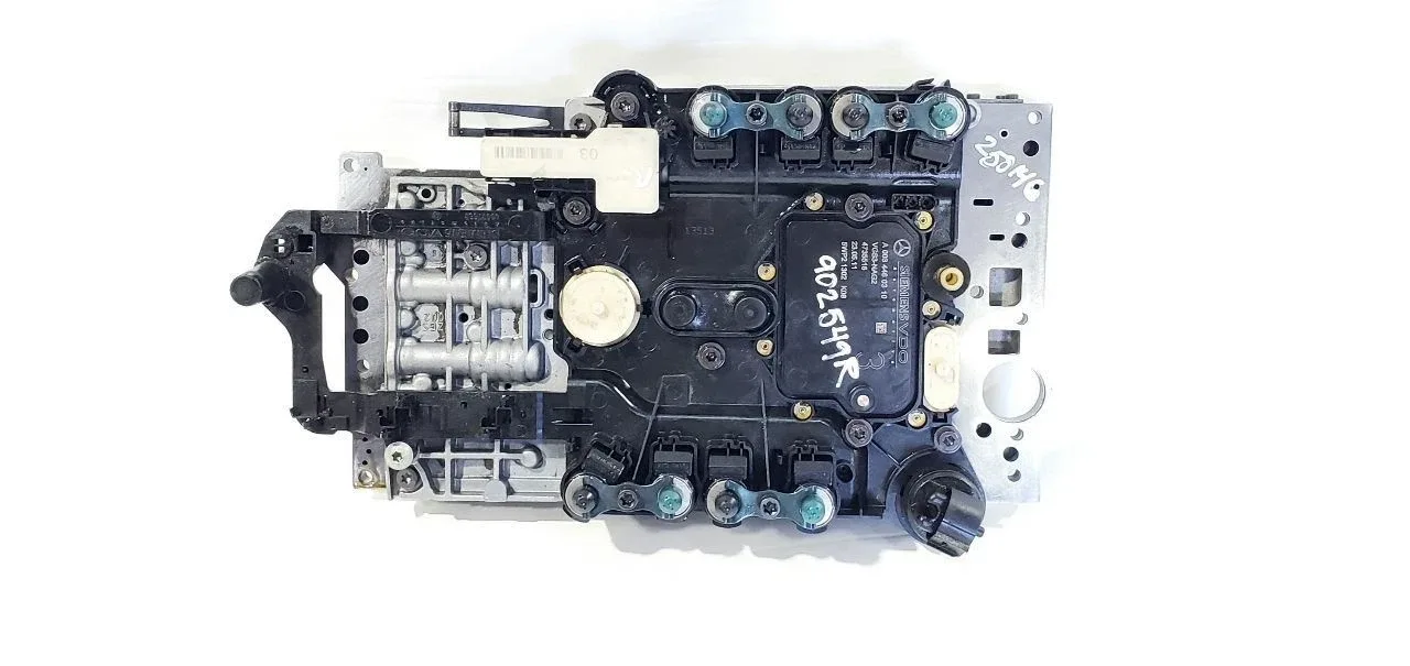 2012 Mercedes CLS550 OEM Transmission Valve Body