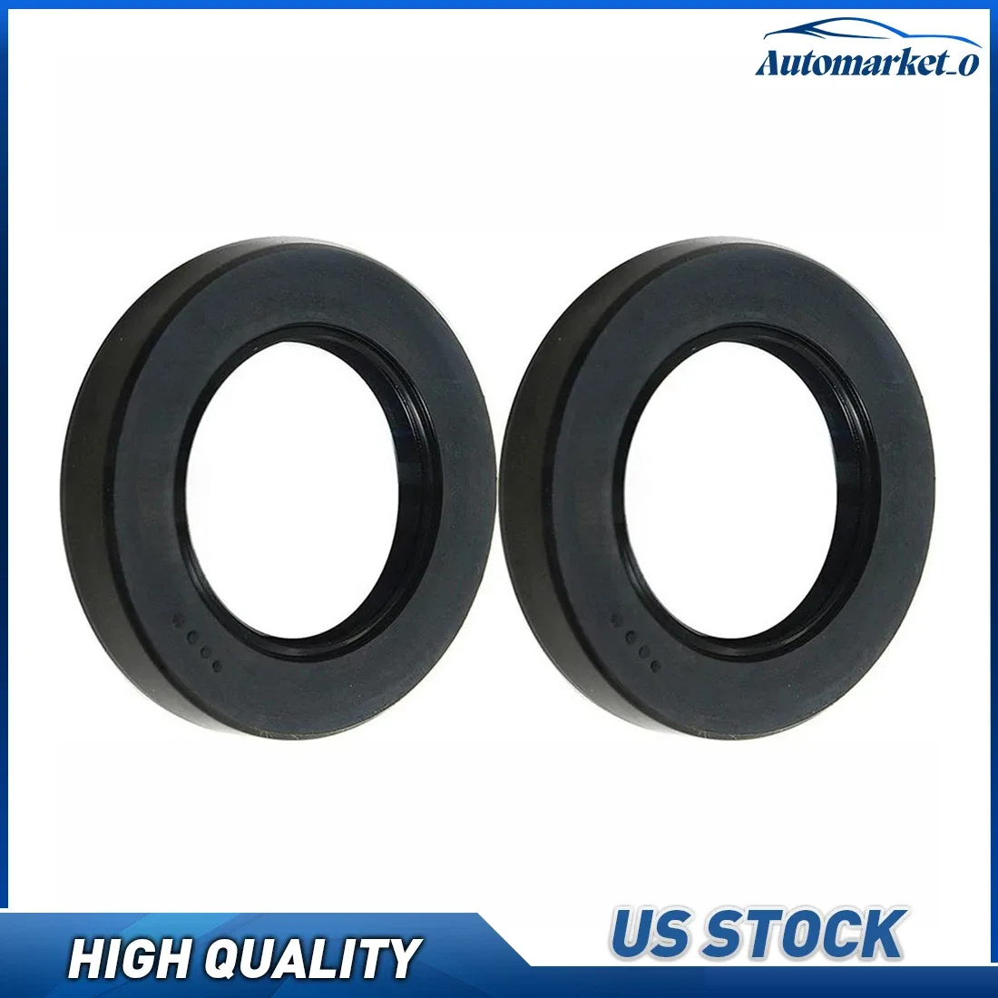 Timken Manual Transmission Output Shaft Seal for Ford Fiesta - KET20260901FZUR3067