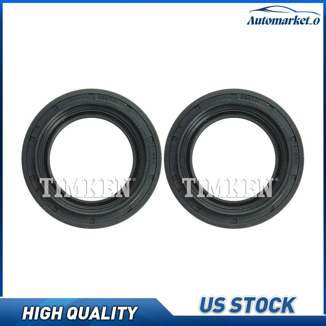 2001-2006 Ford Escape Manual Transmission Output Shaft Seal - Timken KET20260901FZUR3068