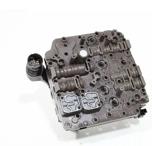 2017-2018 AUDI A3 QUATTRO 8V 2.0L AUTOMATIC TRANSMISSION VALVE BODY OEM image 4