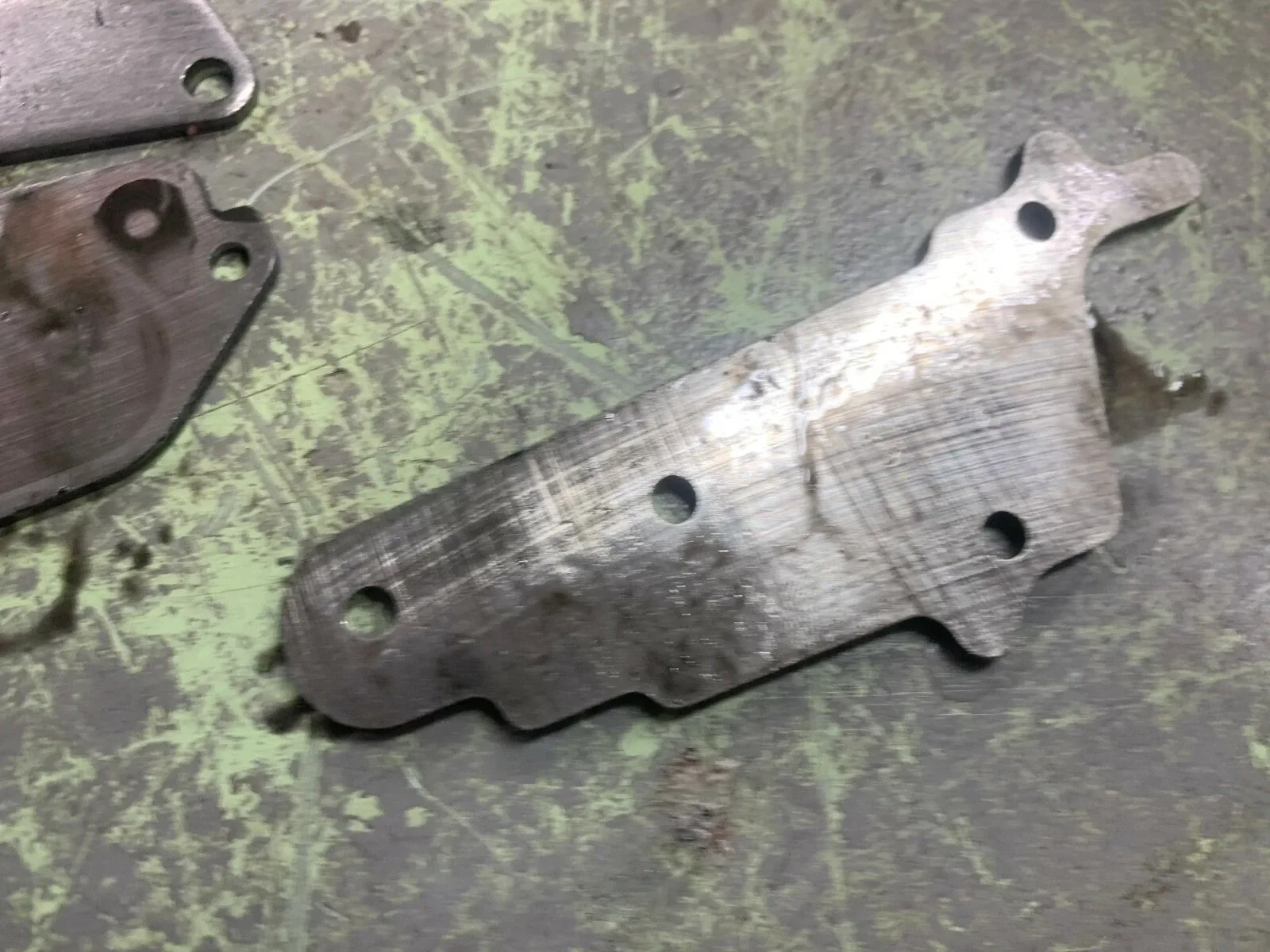 1998-2001 RAM 4X4 42RE Valve Body Block Plates / Covers