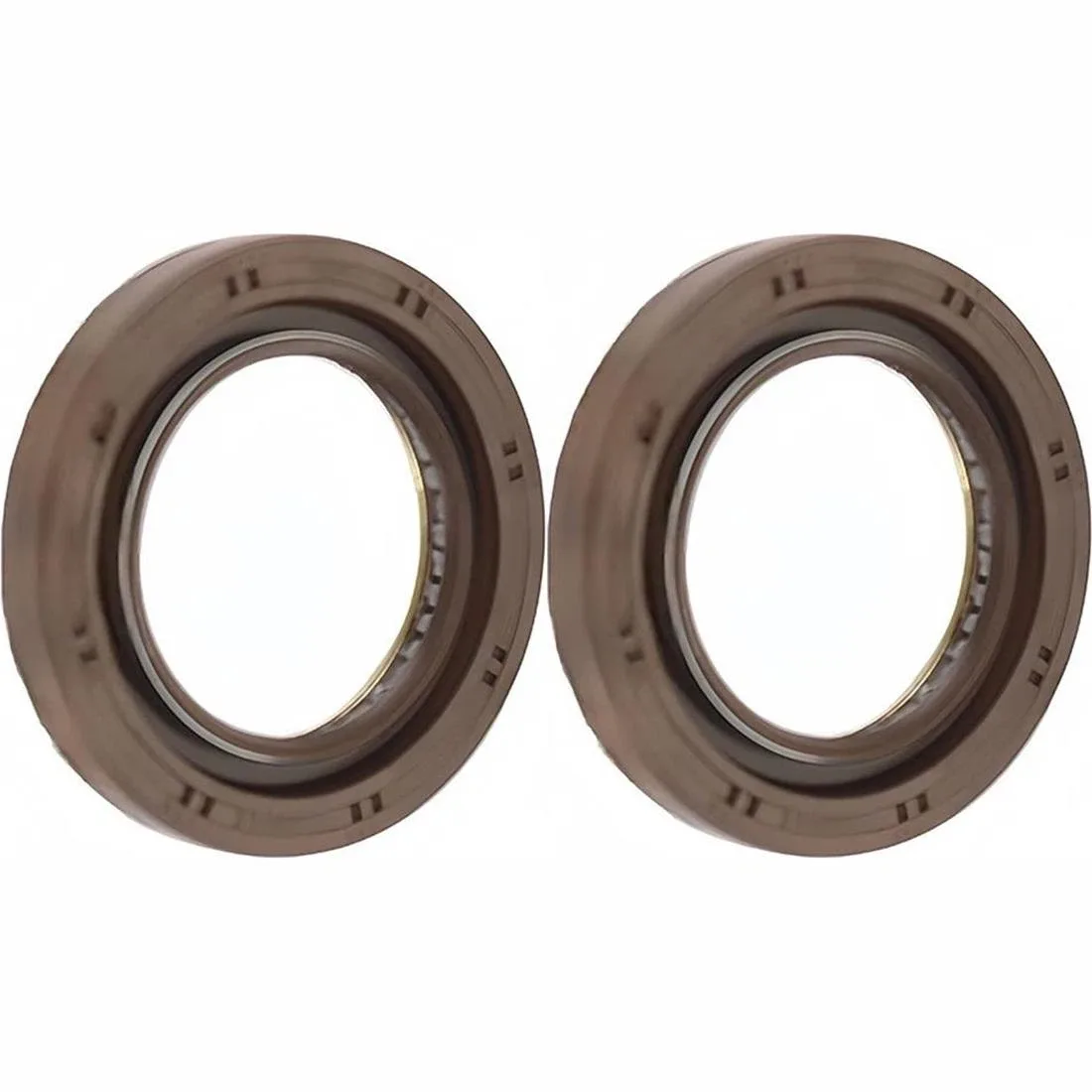2004 Volvo V70 Automatic Transmission Output Shaft Seal - Timken KET20260901FZUR3265 (2pcs) image 2