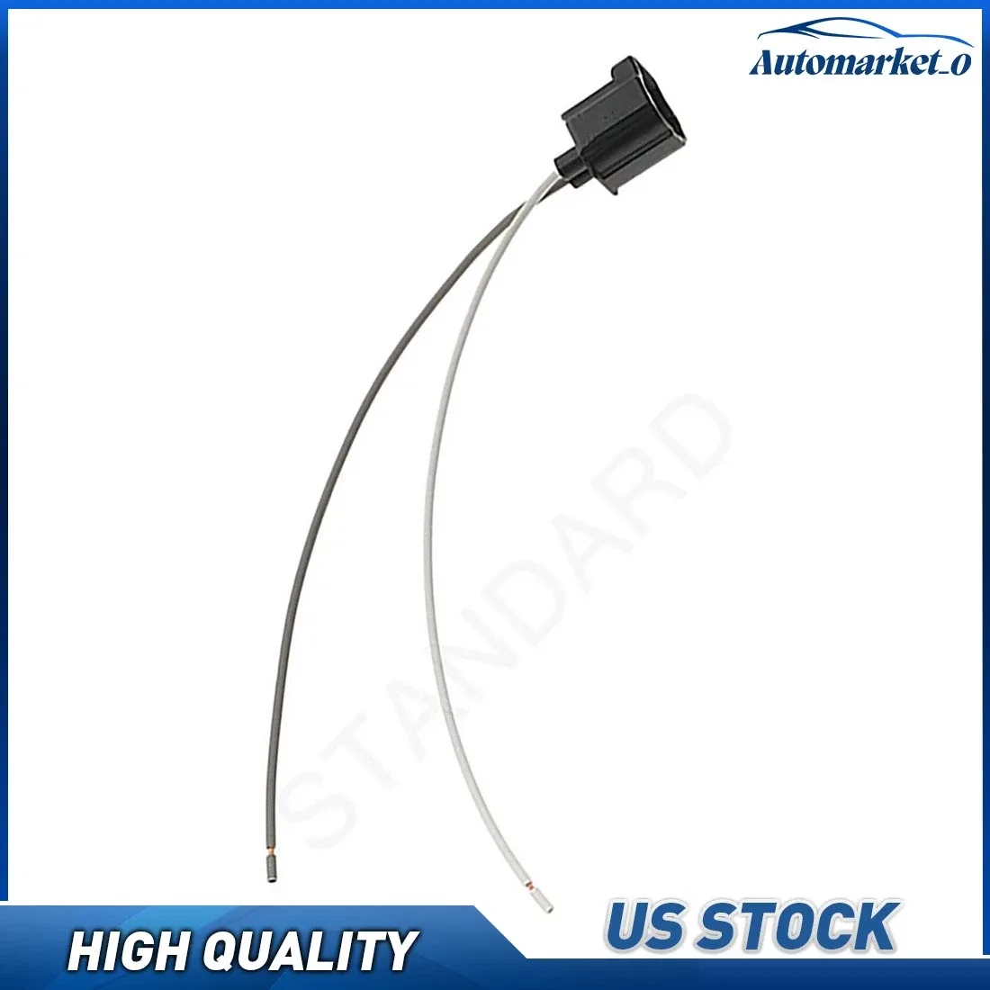 2007 Jeep Commander Output Shaft Speed Sensor Connector - Standard Ignition KET20260901FZUR3602