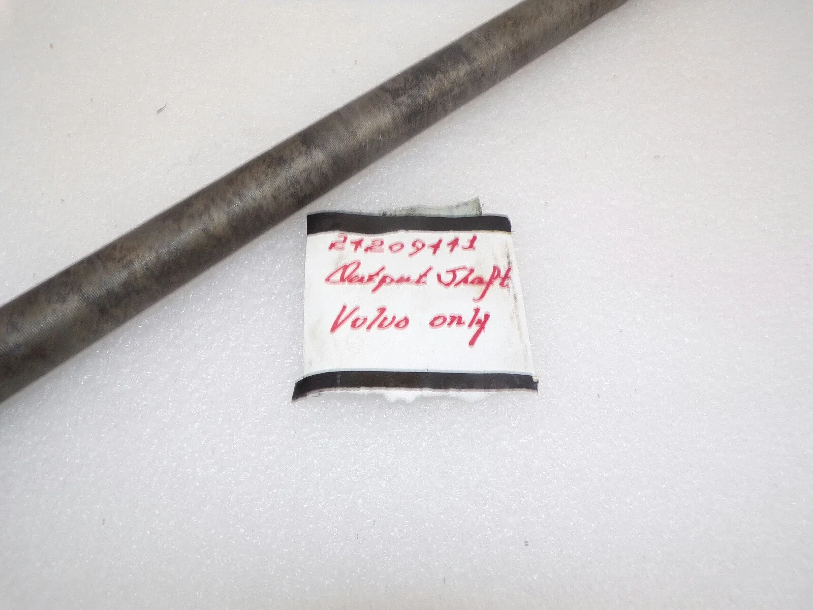 ACDelco 24209441 4T80-E Output Shaft — Volvo image 2