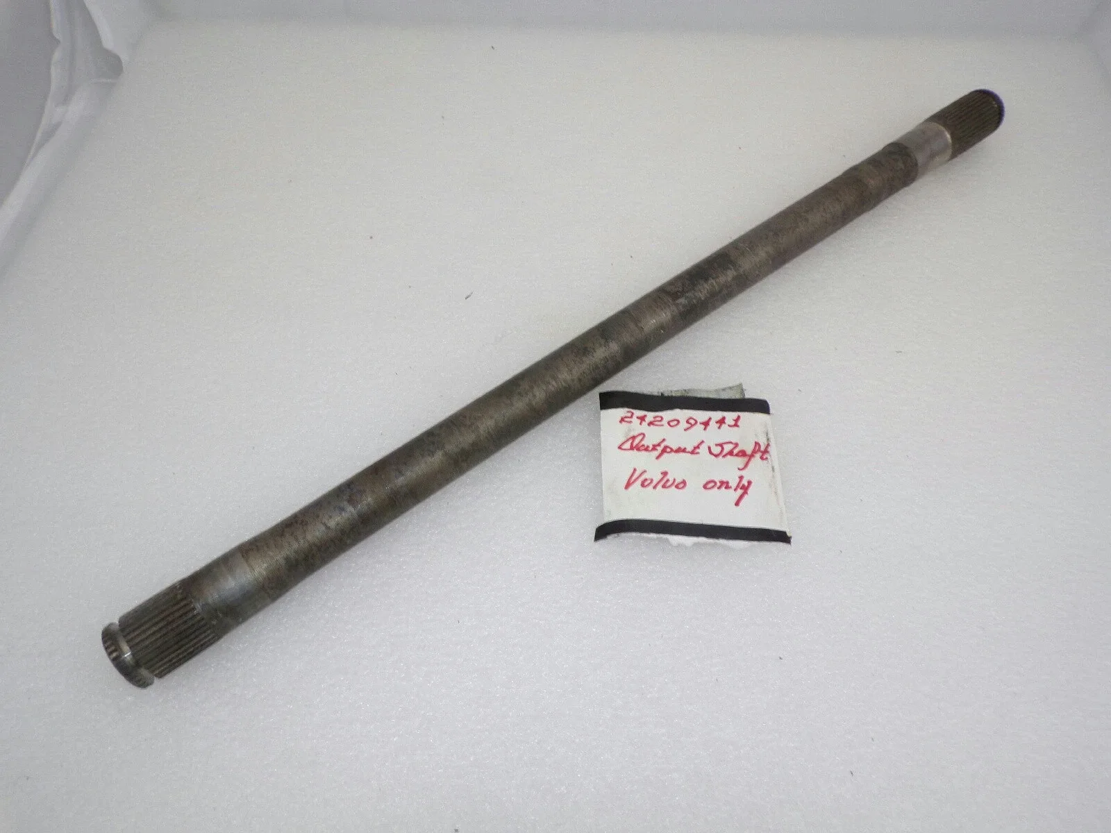 ACDelco 24209441 4T80-E Output Shaft — Volvo