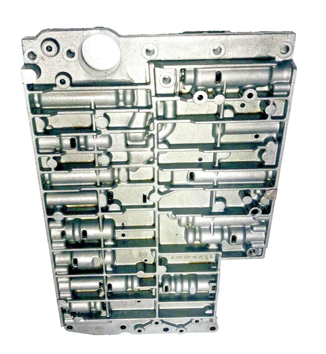 2002-2005 Mercedes W210 C240 Valve Body 722.6 NAG1 5G-Tronic image 2