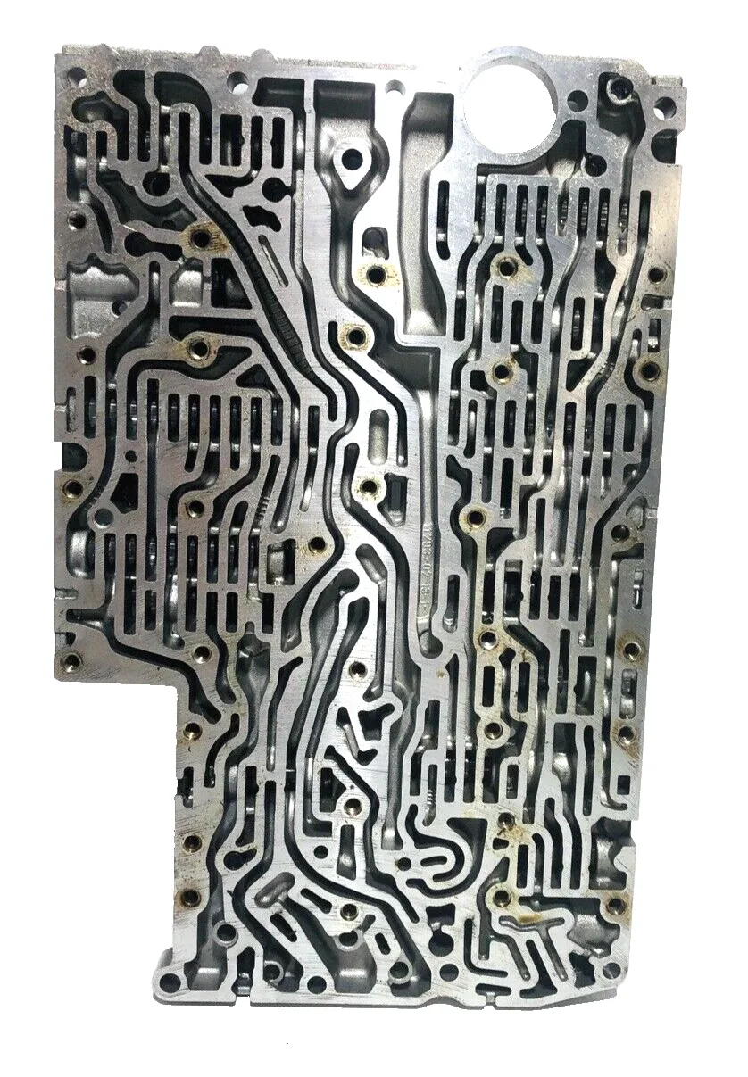 2002-2005 Mercedes W210 C240 Valve Body 722.6 NAG1 5G-Tronic image 3