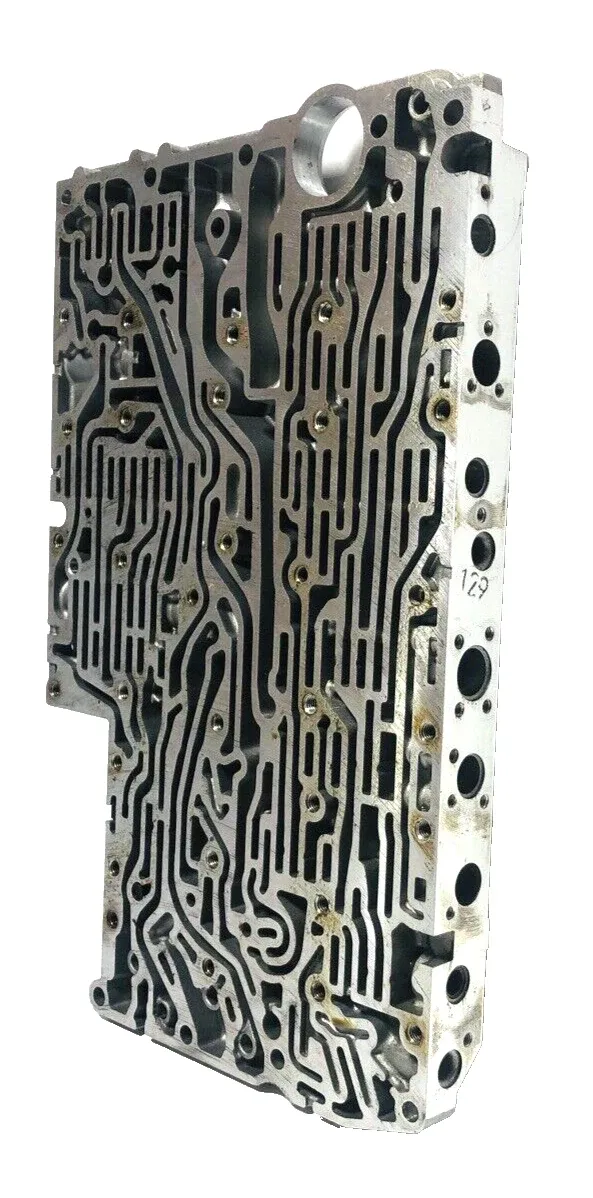 2002-2005 Mercedes W210 C240 Valve Body 722.6 NAG1 5G-Tronic image 4