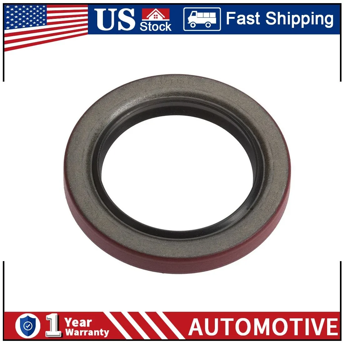 Ford F1 1948, 1949, 1950, 1952 Manual Transmission Output Shaft Seal - National PARTSXLC20260820xin16361