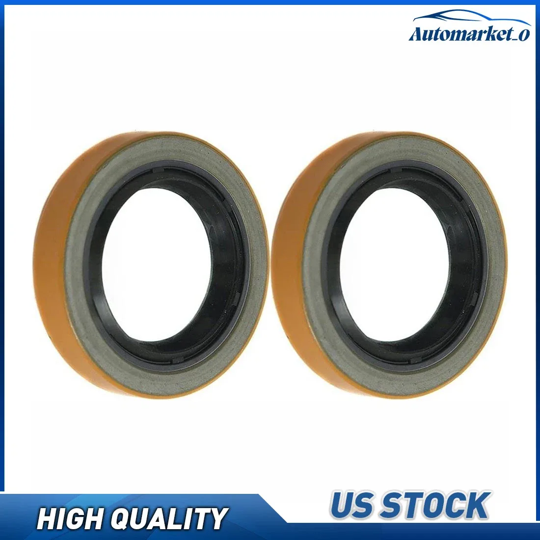 2005 Chrysler PT Cruiser Manual Transmission Output Shaft Seal - Timken KET20260901FZUR3859
