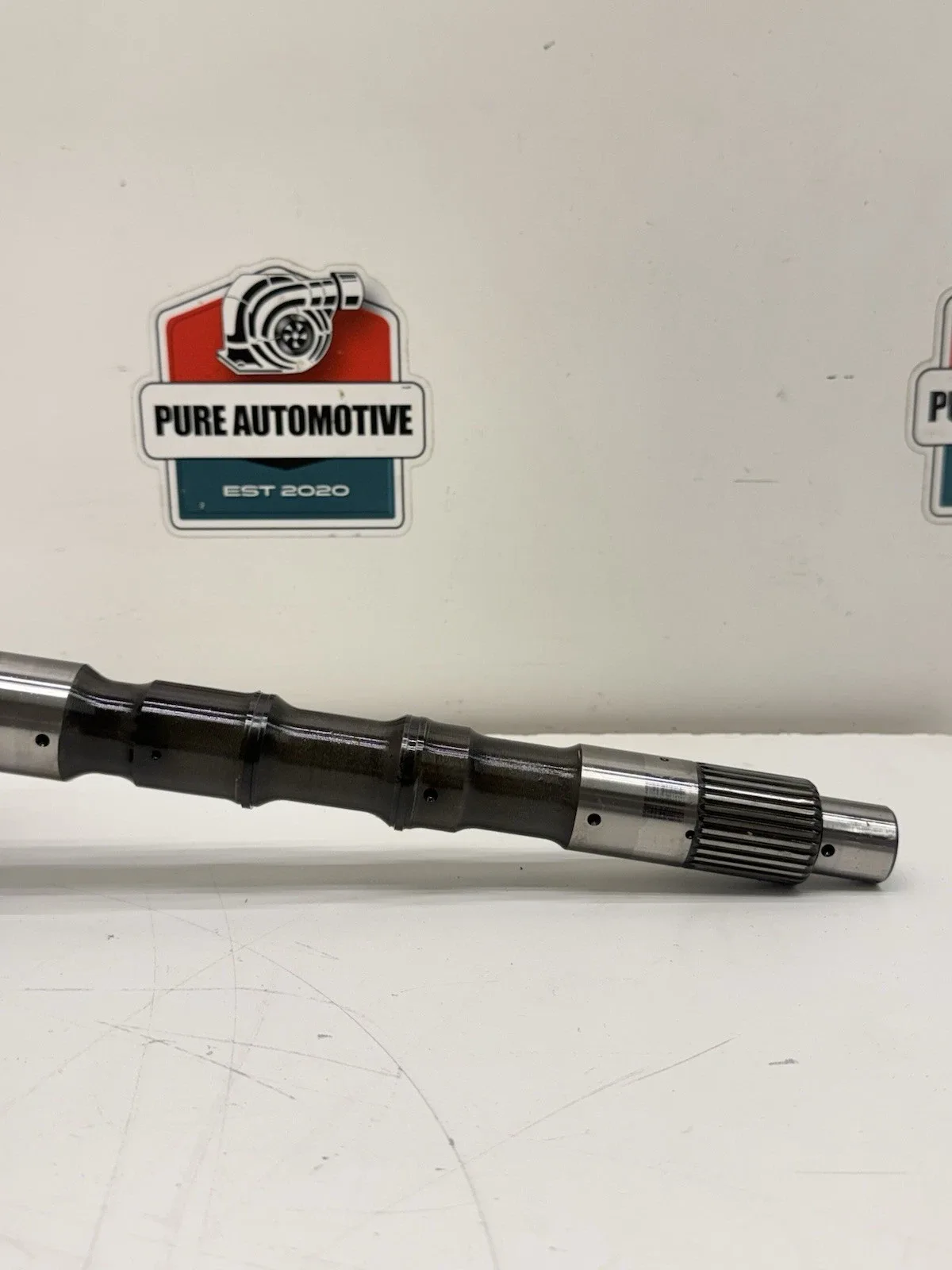 2003-2006 Nissan 350Z / Infiniti G35 Automatic Transmission Output Shaft 31481-90X07 image 2