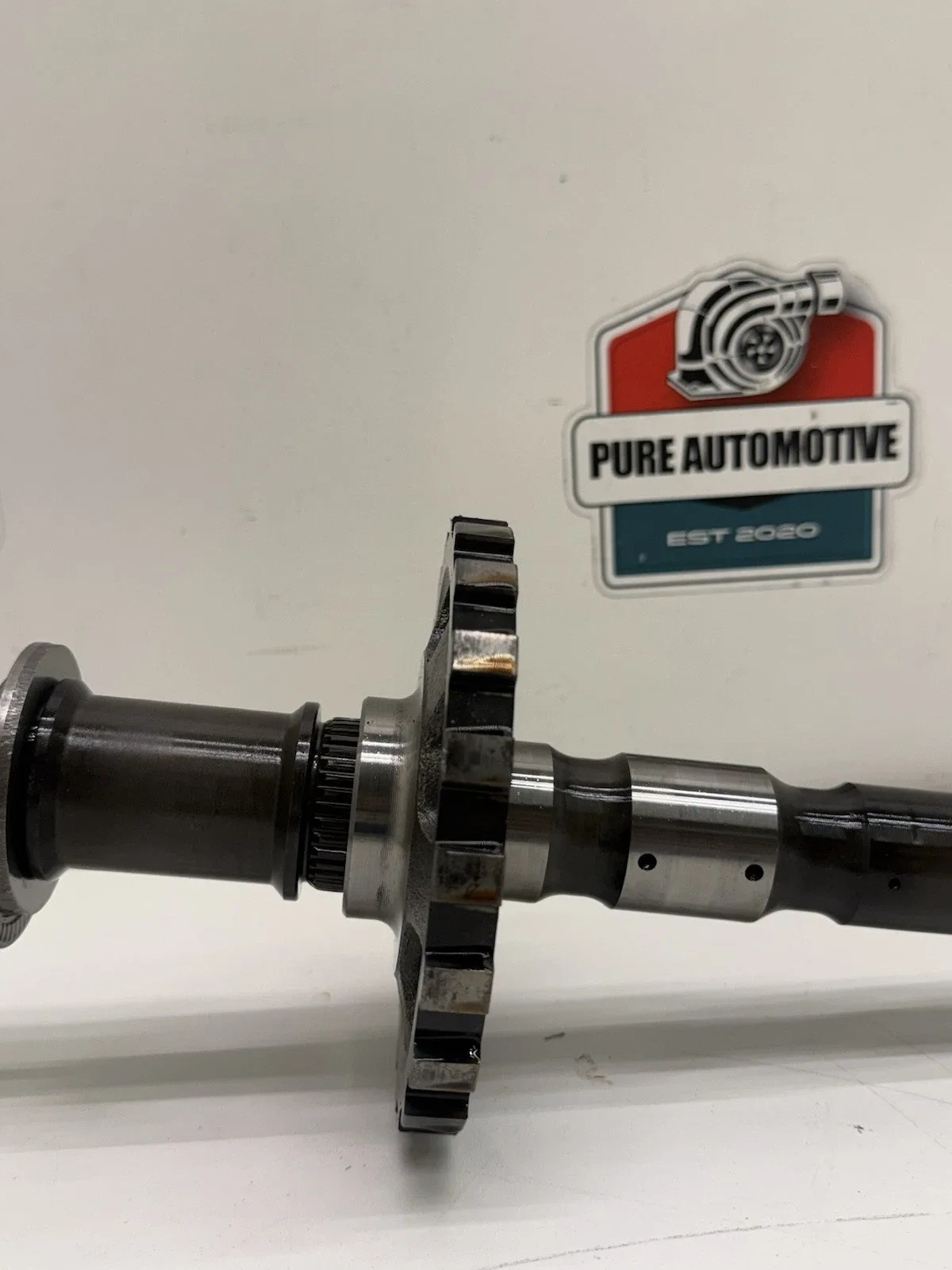 2003-2006 Nissan 350Z / Infiniti G35 Automatic Transmission Output Shaft 31481-90X07 image 3