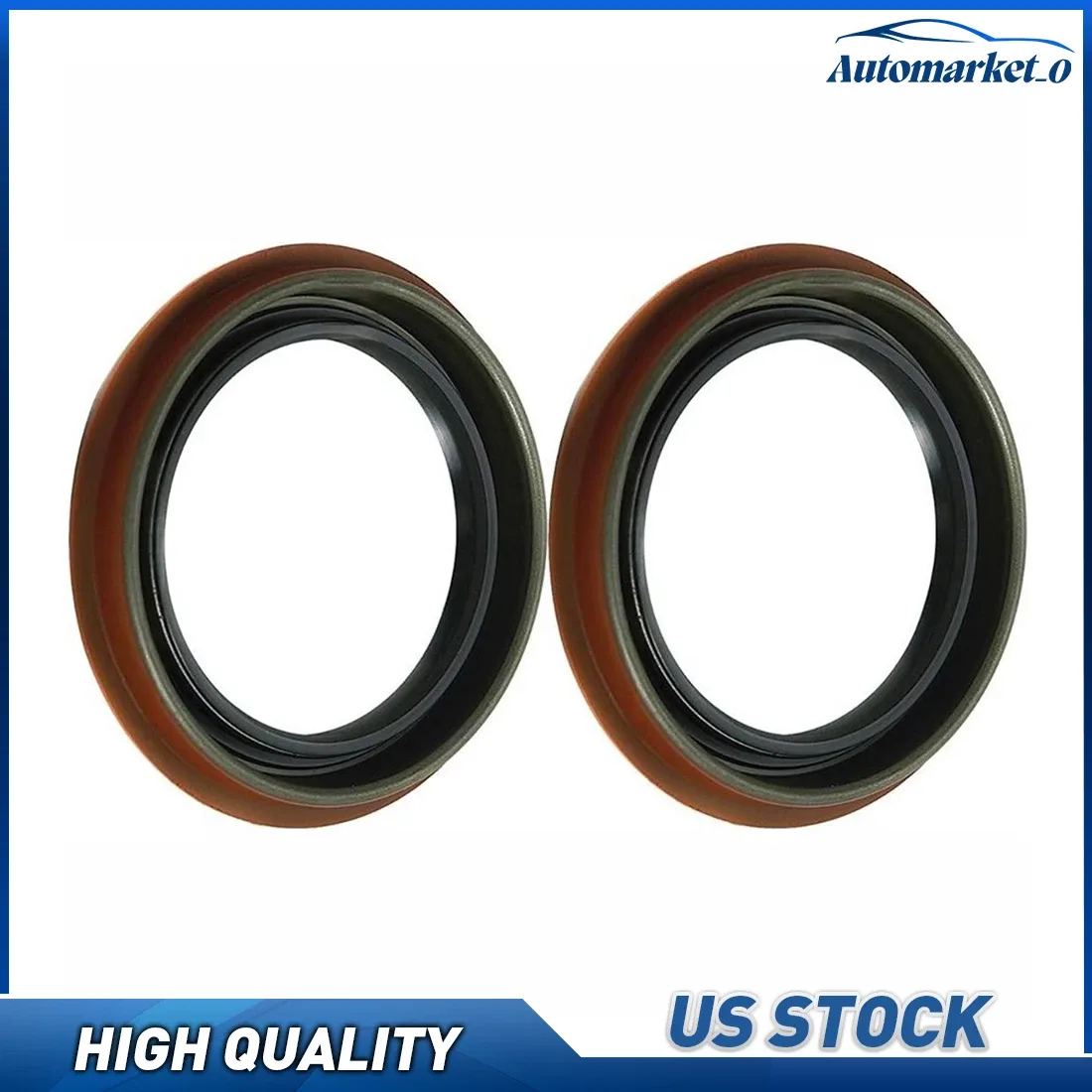 1991 Dodge Caravan Automatic Transmission Outer Output Shaft Seal Timken KET20260901FZUR4605