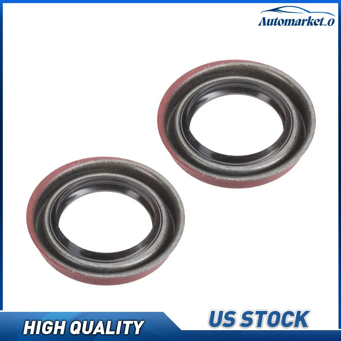 1982-1983 Dodge 400 Manual Transmission Output Shaft Seal KET20260901FZUR4694