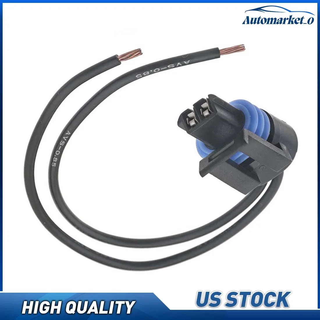 Handy Pack Output Shaft Speed Sensor Connector for Chevrolet Astro - MPN KET20260901FZUR4723