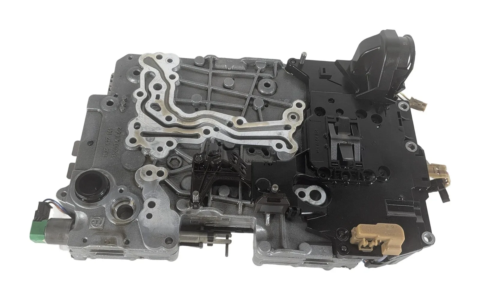 17-21 BMW 230i 330i 430i F22 F30 F32 8HP-50 TRANSMISSION VALVE BODY MECHATRONICS image 3