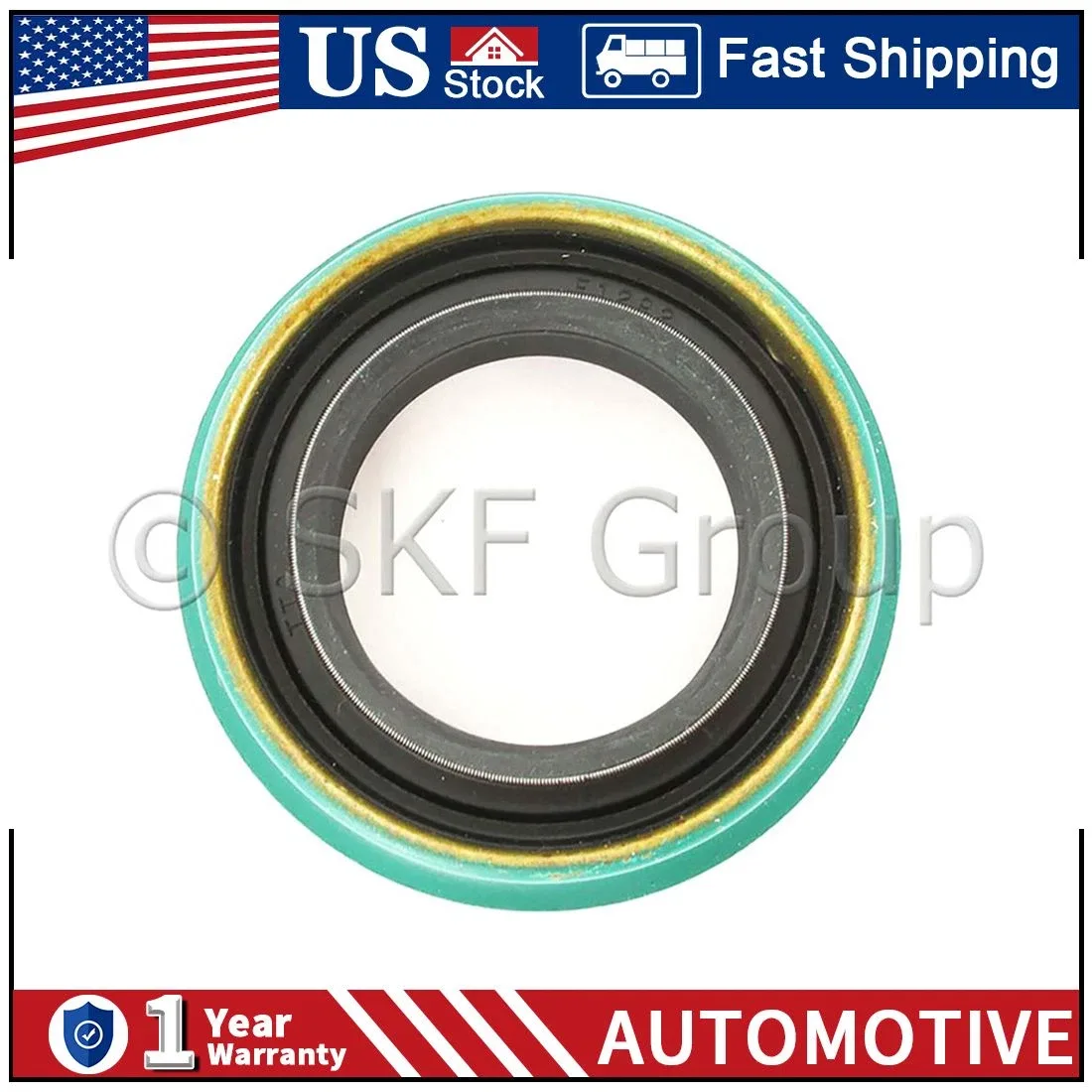 Ford F-150 / F-150 Heritage Automatic Transmission Output Shaft Seal - PARTSXLC20260820xin17155 (SKF)