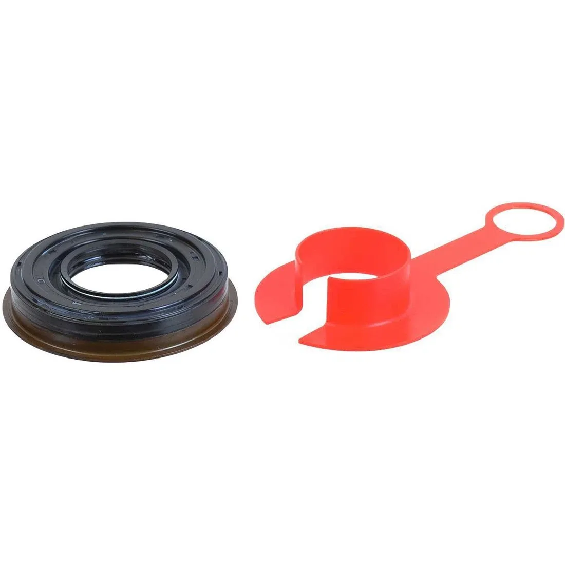 Left Automatic Transmission Output Shaft Seal for Ford Edge & Ford Explorer – SKF PARTSXLC20260820xin17456 image 3