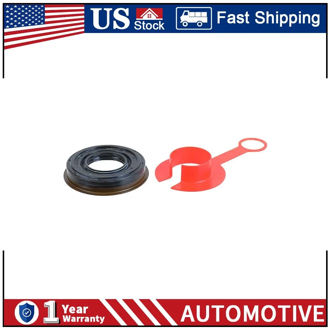 Left Automatic Transmission Output Shaft Seal for Ford Edge & Ford Explorer – SKF PARTSXLC20260820xin17456
