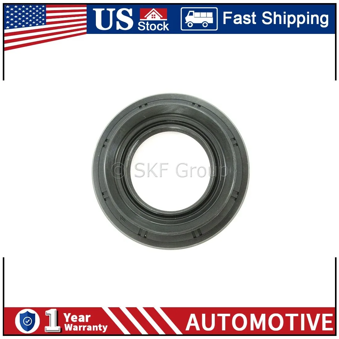 SKF Automatic Transmission Output Shaft Seal Right for Hyundai Azera / Santa Fe MPN PARTSXLC20260820xin18463