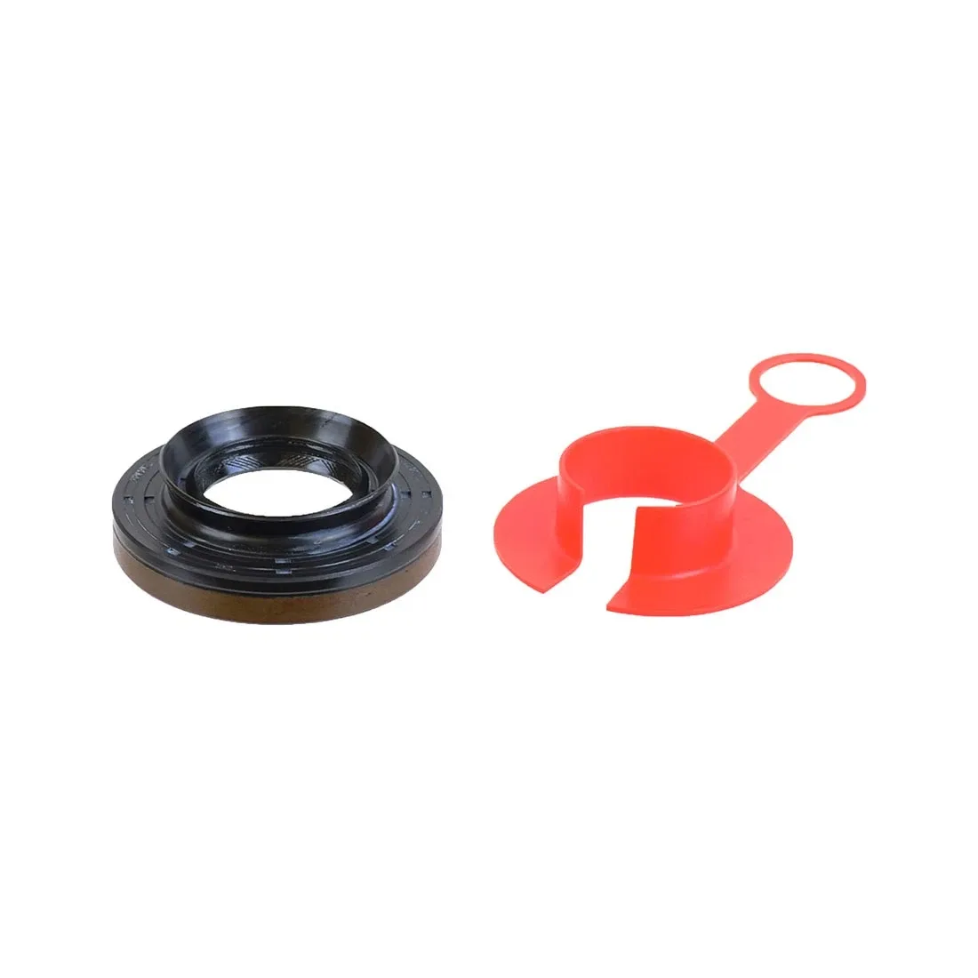 2007-2010 Ford Edge Automatic Transmission Output Shaft Seal - SKF PARTSXLC20260820xin18627 image 2