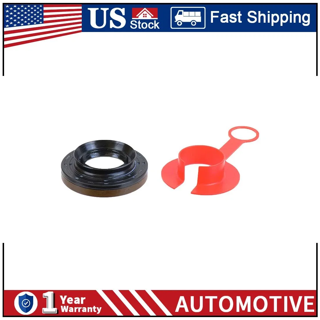 2007-2010 Ford Edge Automatic Transmission Output Shaft Seal - SKF PARTSXLC20260820xin18627