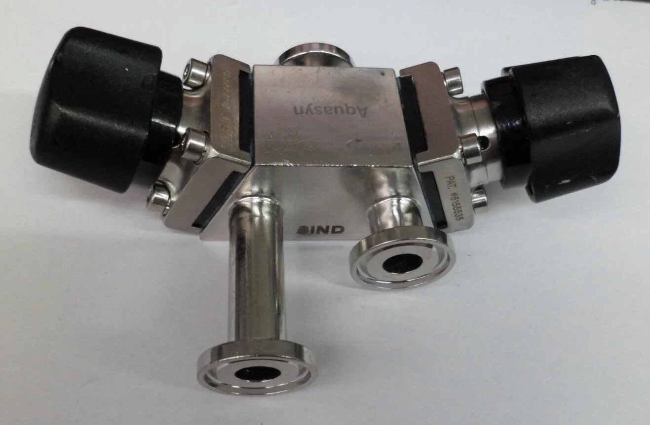 Aquasyn Diaphragm Valve Body HT#033BPV to HT#093DID image 2