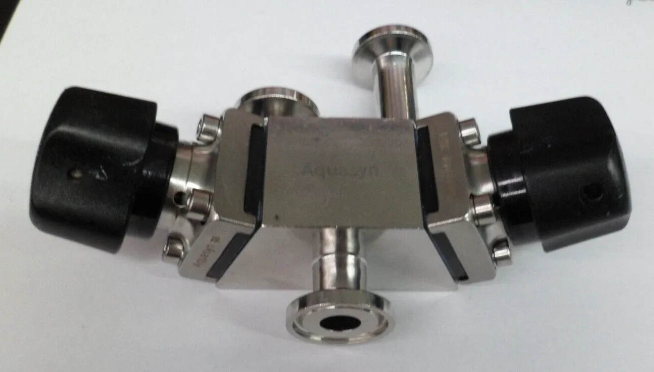 Aquasyn Diaphragm Valve Body HT#033BPV to HT#093DID image 3