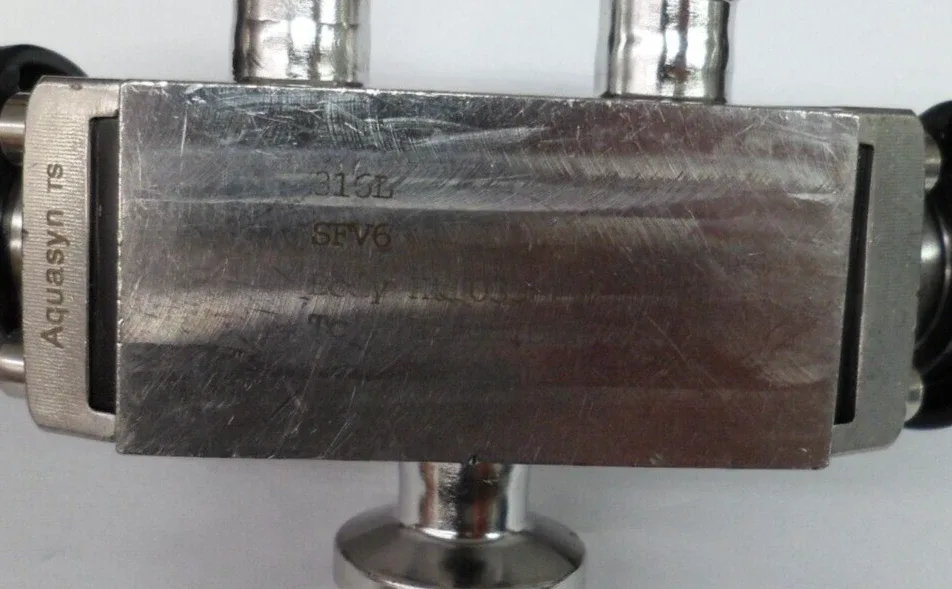 Aquasyn Diaphragm Valve Body HT#033BPV to HT#093DID image 4