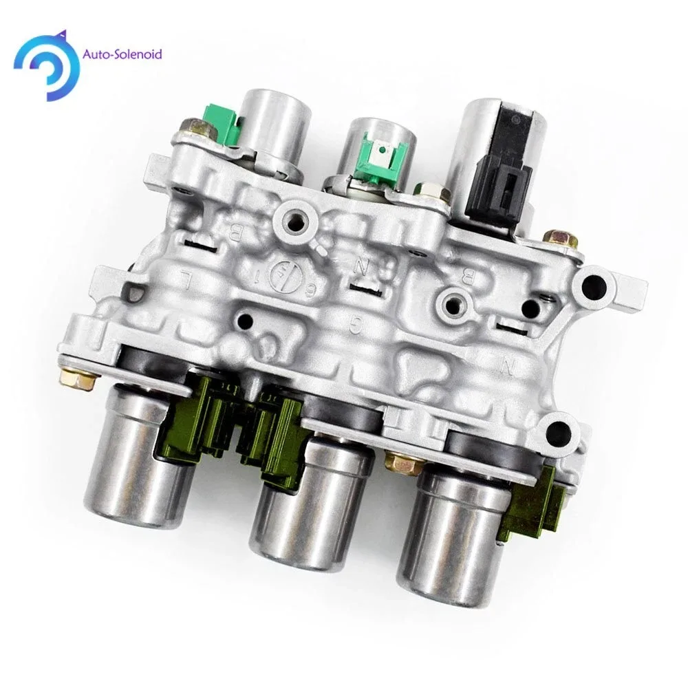 Transmission Solenoid Pack 4f27e for Ford Fiesta Focus 2000-2011 2012 1.6L 2.0L image 2