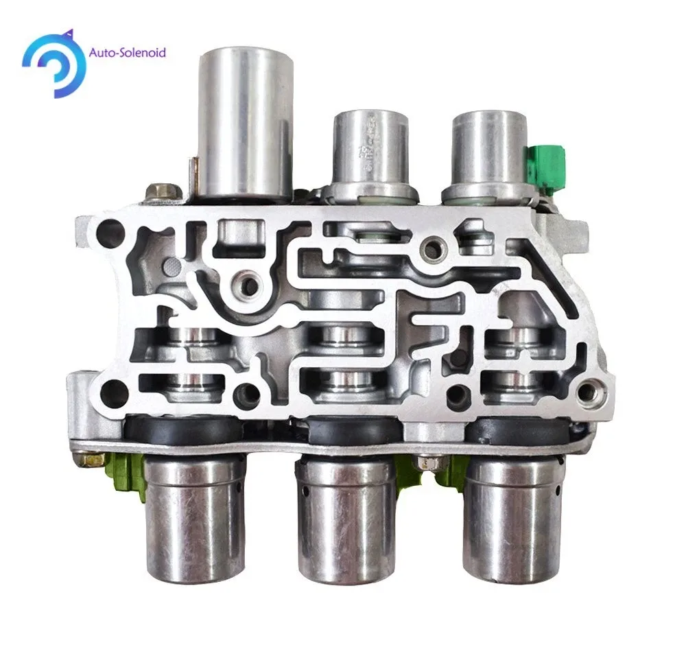 Transmission Solenoid Pack 4f27e for Ford Fiesta Focus 2000-2011 2012 1.6L 2.0L image 3