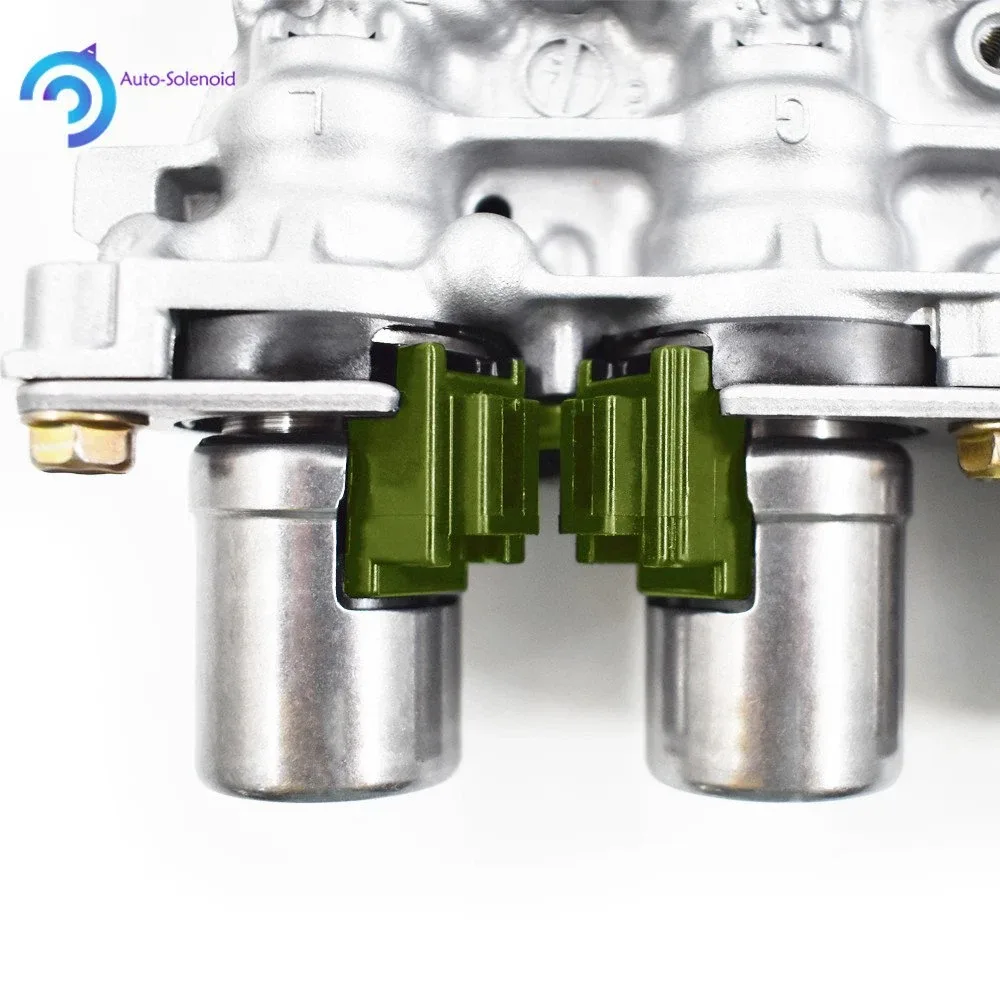 Transmission Solenoid Pack 4f27e for Ford Fiesta Focus 2000-2011 2012 1.6L 2.0L image 4