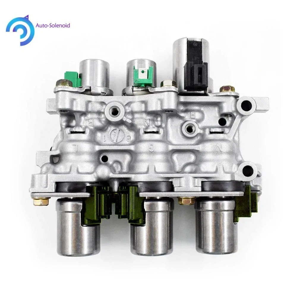 Transmission Solenoid Pack 4f27e for Ford Fiesta Focus 2000-2011 2012 1.6L 2.0L