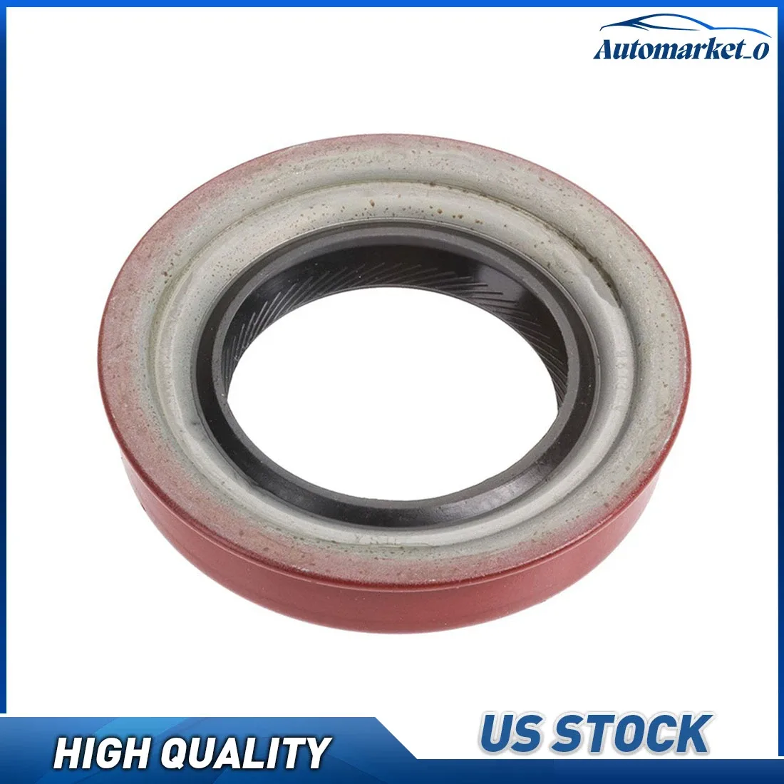 1975-1989 Chevrolet G10 Manual Transmission Output Shaft Seal – National KET20260901FZUR6579