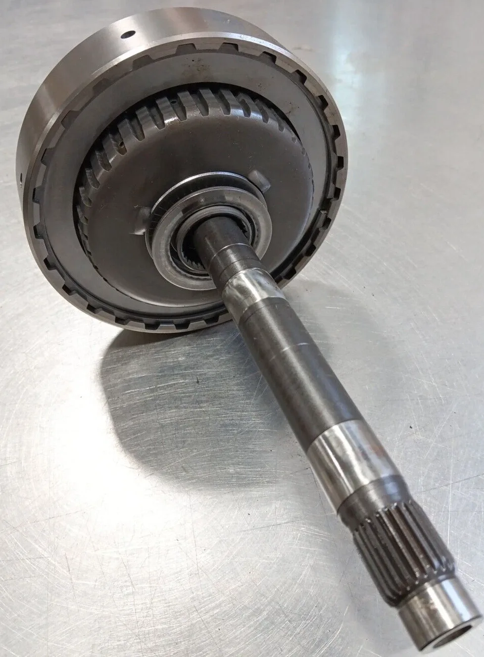 2008 Kia Rio5 Automatic Transmission Output Shaft 45325-22740 image 2